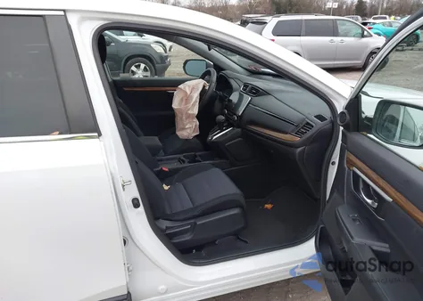 2019 Honda Cr-V Ex из США, поврежденный, VIN 7FARW2H57KE047441